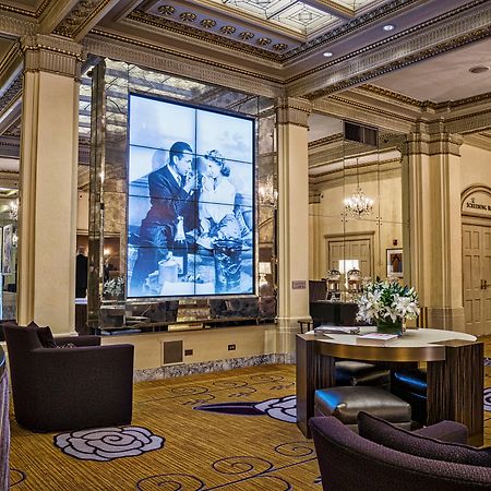 Hotel Deluxe Портланд Екстериор снимка