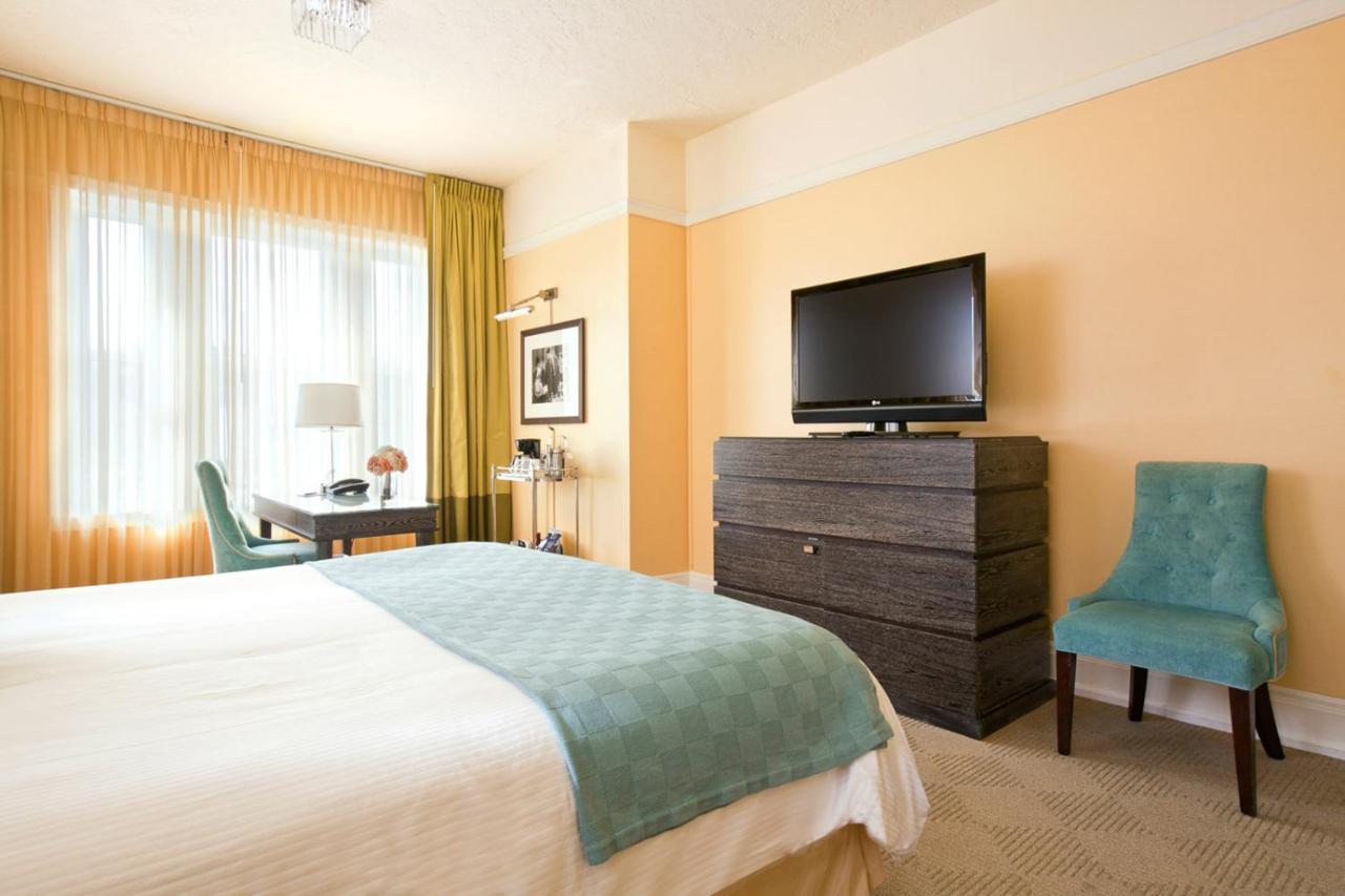 Hotel Deluxe Портланд Екстериор снимка