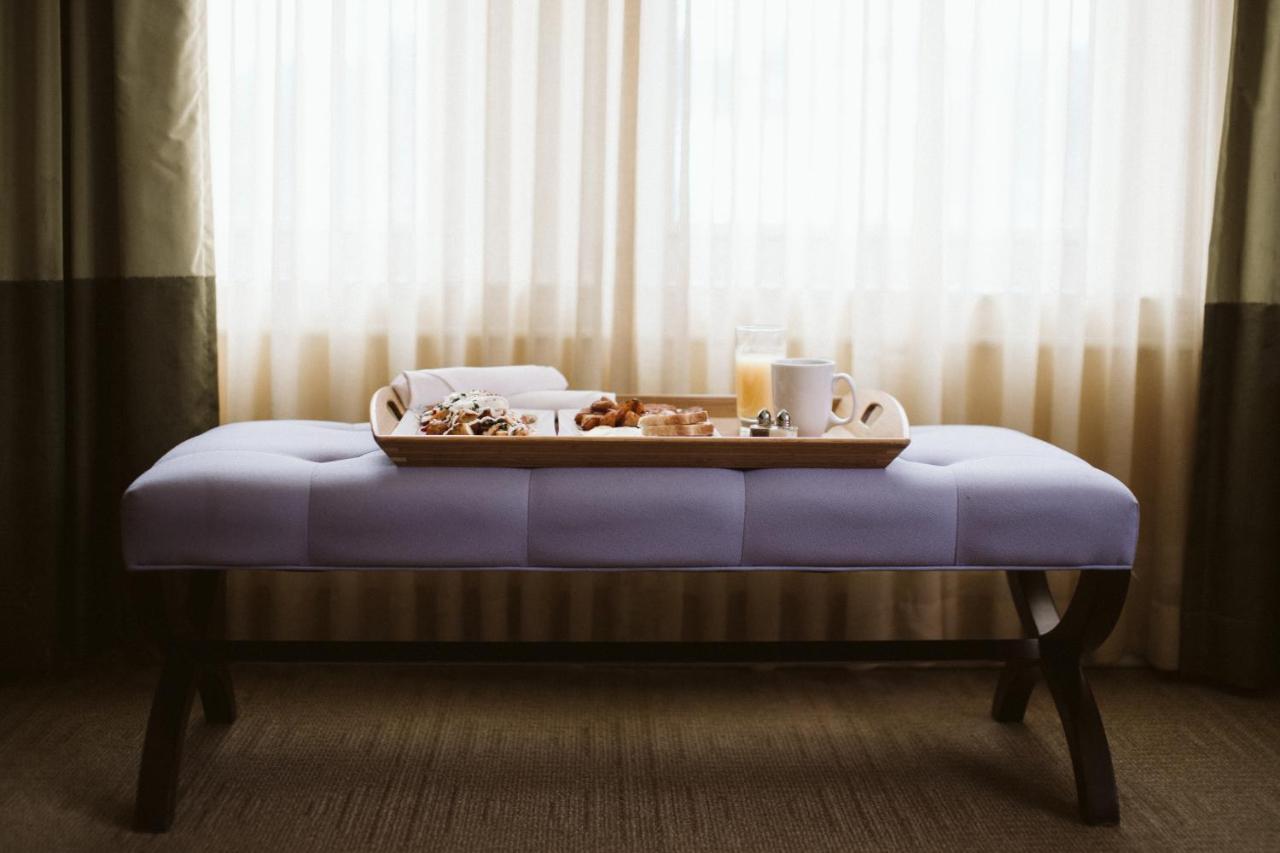 Hotel Deluxe Портланд Екстериор снимка