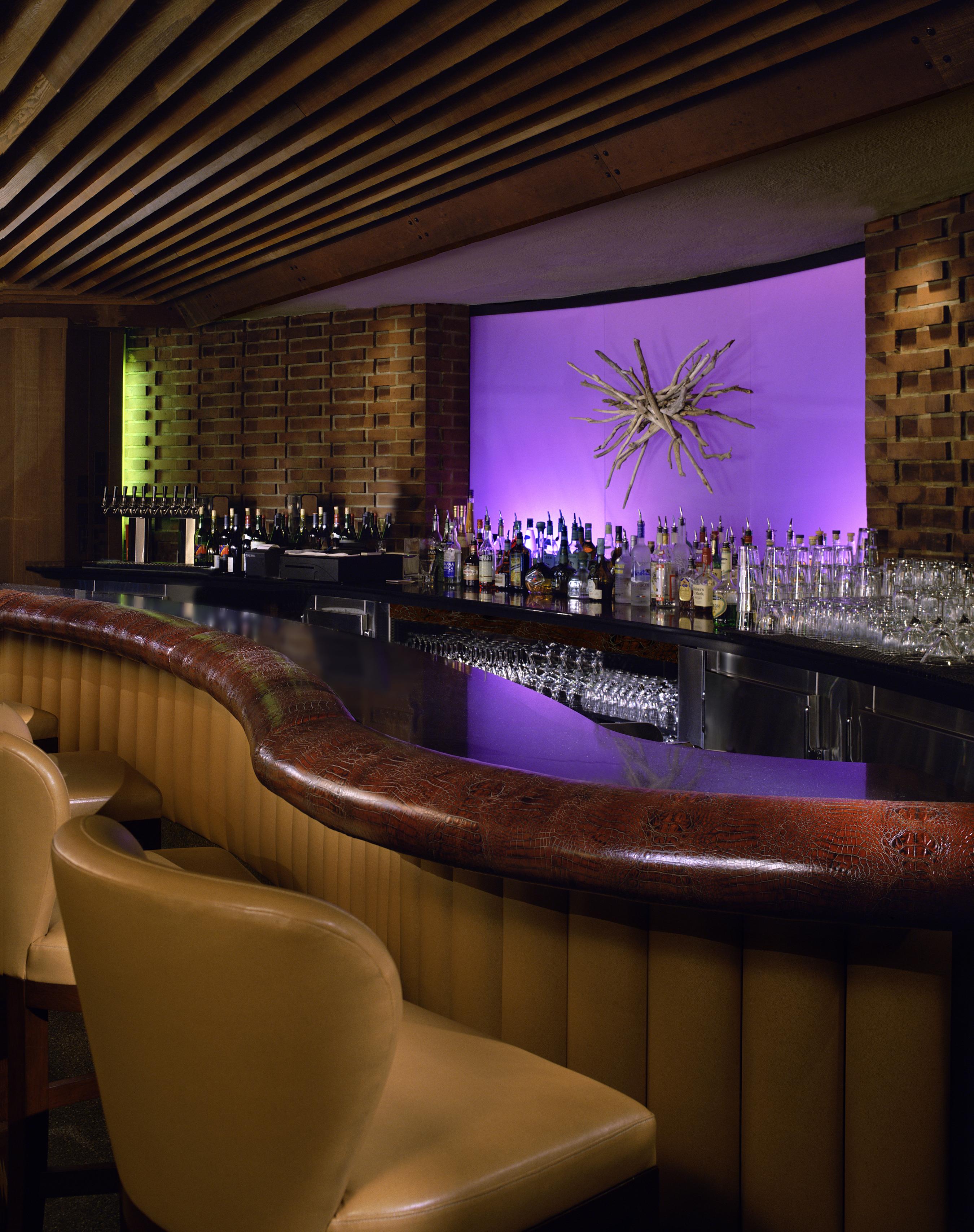 Hotel Deluxe Портланд Ресторант снимка