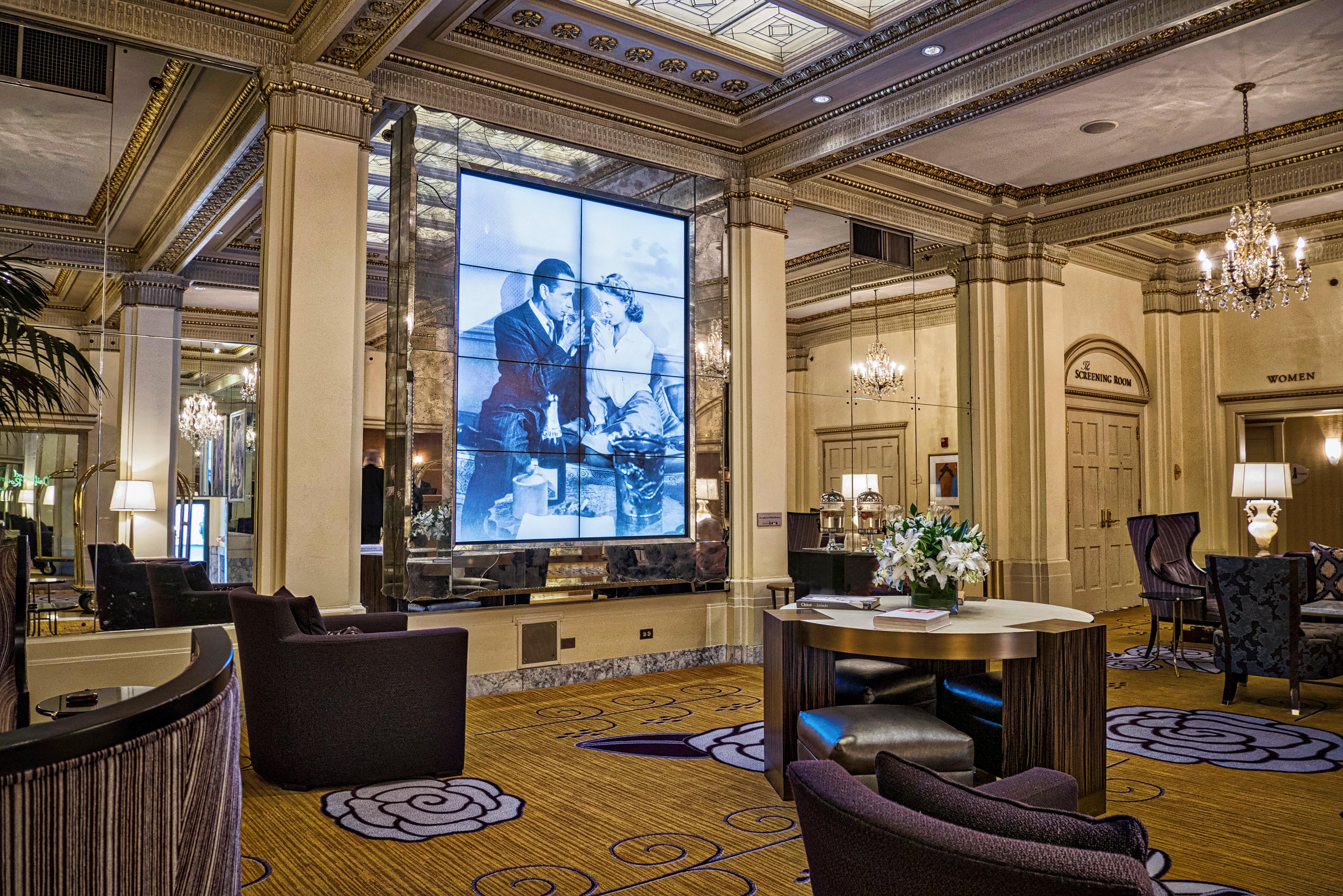 Hotel Deluxe Портланд Екстериор снимка