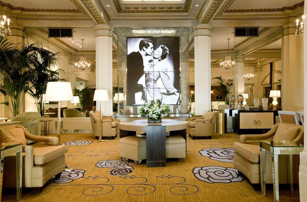 Hotel Deluxe Портланд Интериор снимка