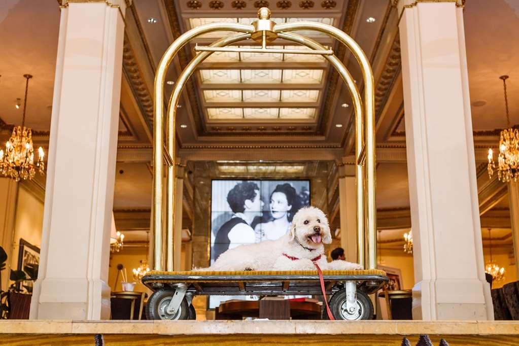 Hotel Deluxe Портланд Интериор снимка