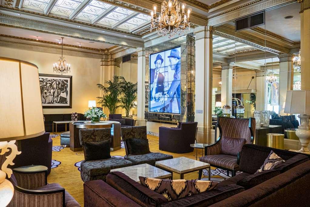 Hotel Deluxe Портланд Интериор снимка