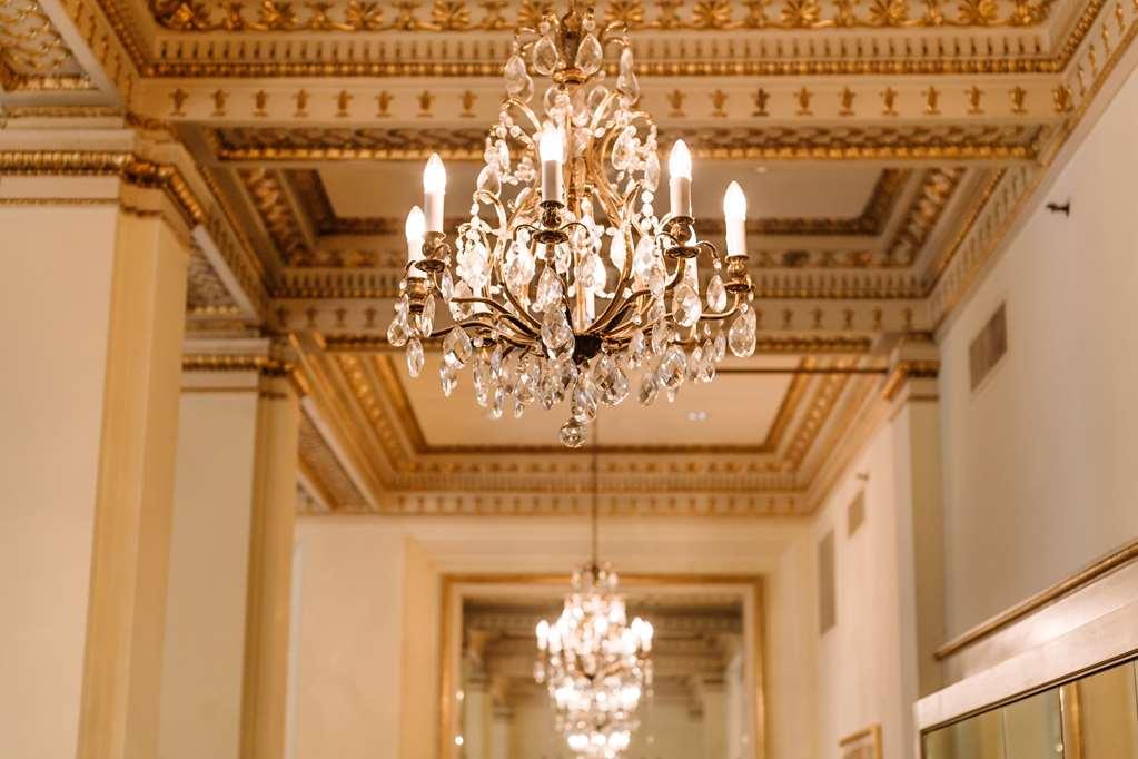 Hotel Deluxe Портланд Съоръжения снимка