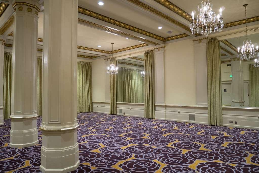 Hotel Deluxe Портланд Съоръжения снимка