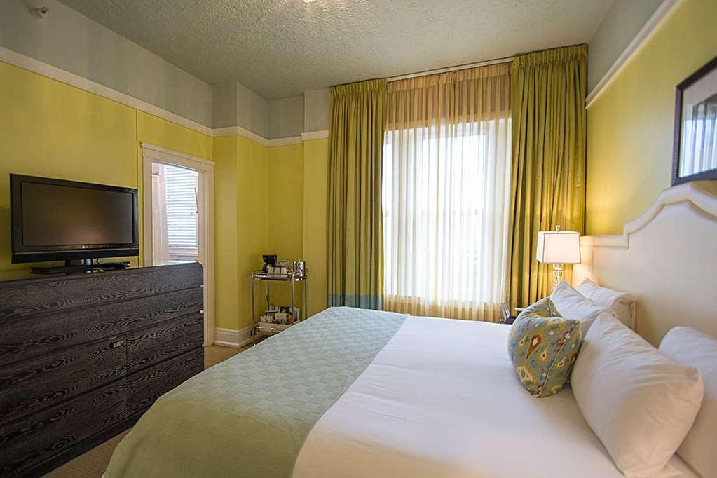 Hotel Deluxe Портланд Стая снимка