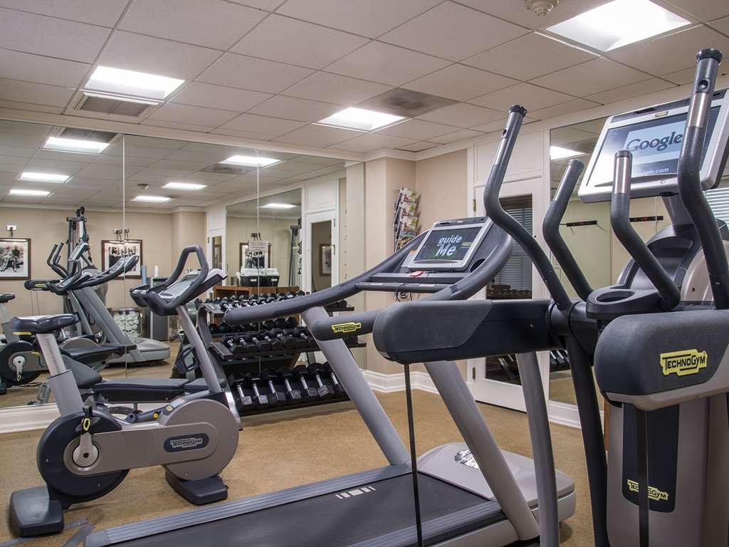 Hotel Deluxe Портланд Съоръжения снимка