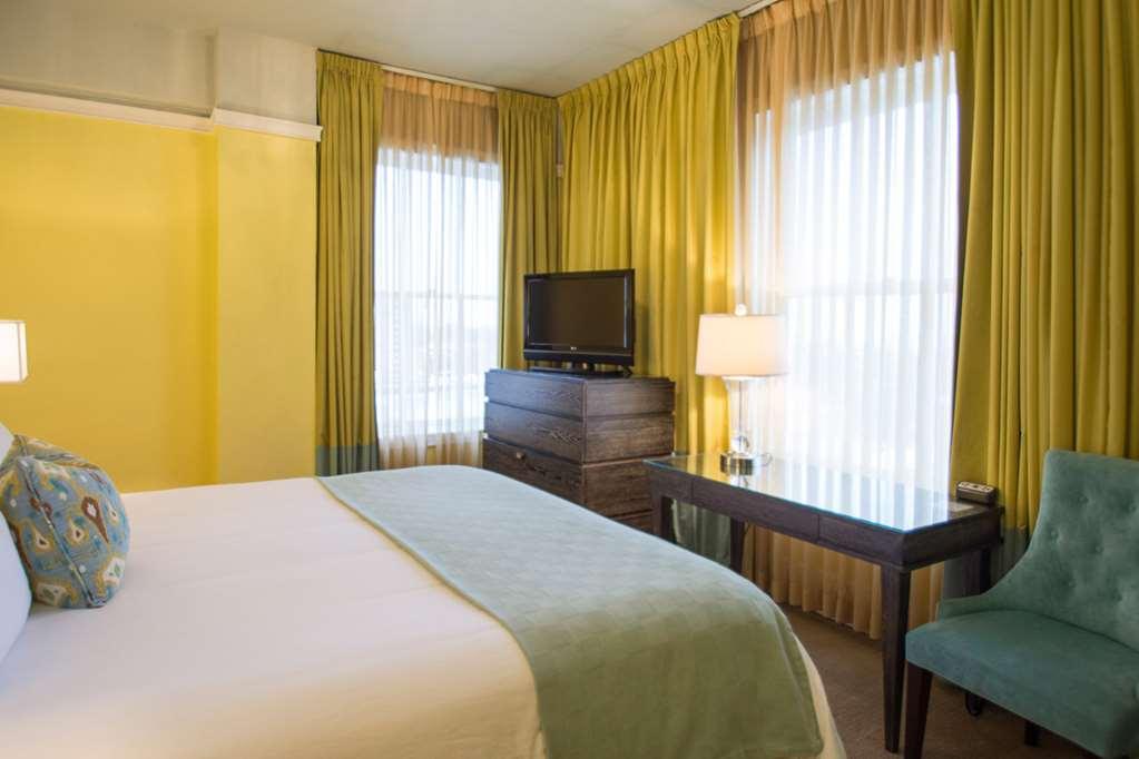 Hotel Deluxe Портланд Стая снимка