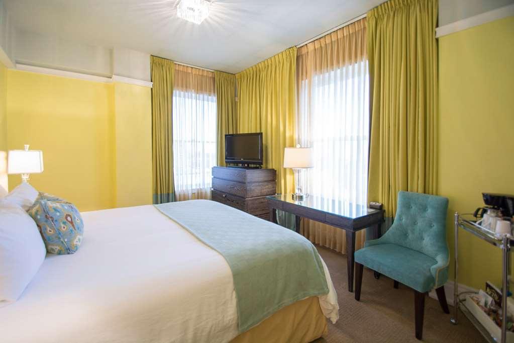 Hotel Deluxe Портланд Стая снимка