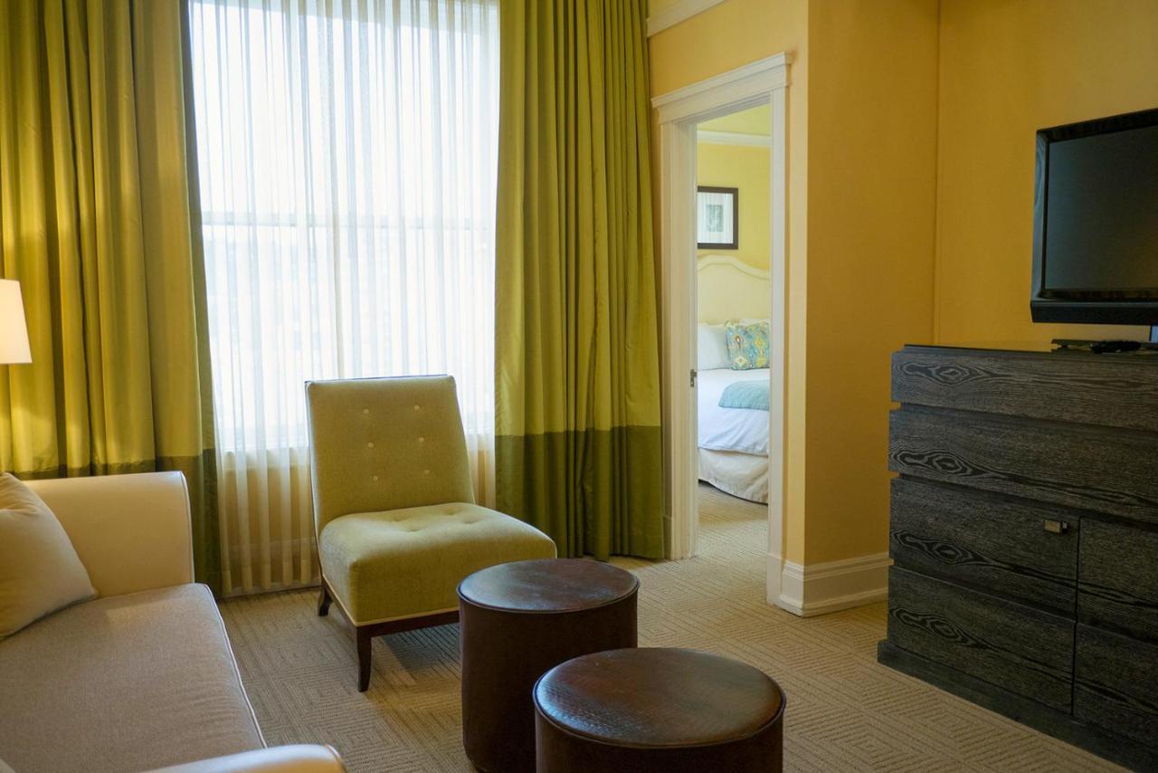 Hotel Deluxe Портланд Екстериор снимка