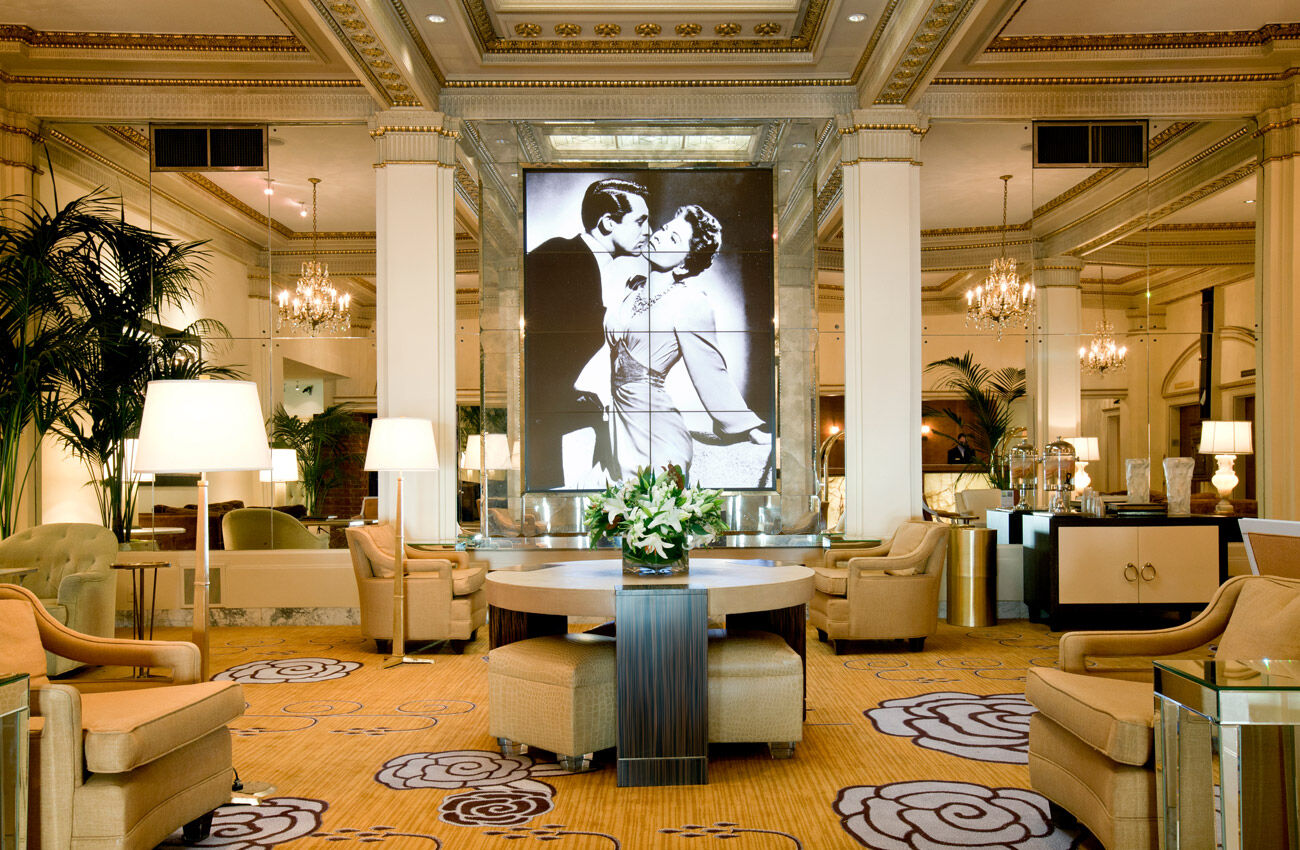 Hotel Deluxe Портланд Екстериор снимка