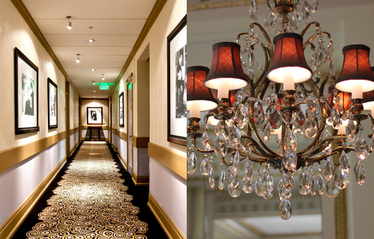 Hotel Deluxe Портланд Екстериор снимка