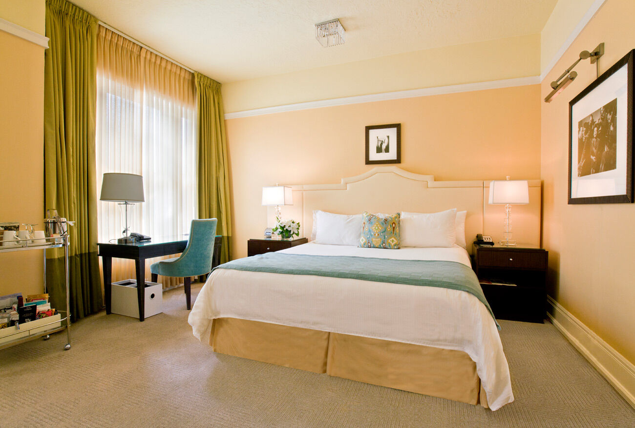 Hotel Deluxe Портланд Екстериор снимка