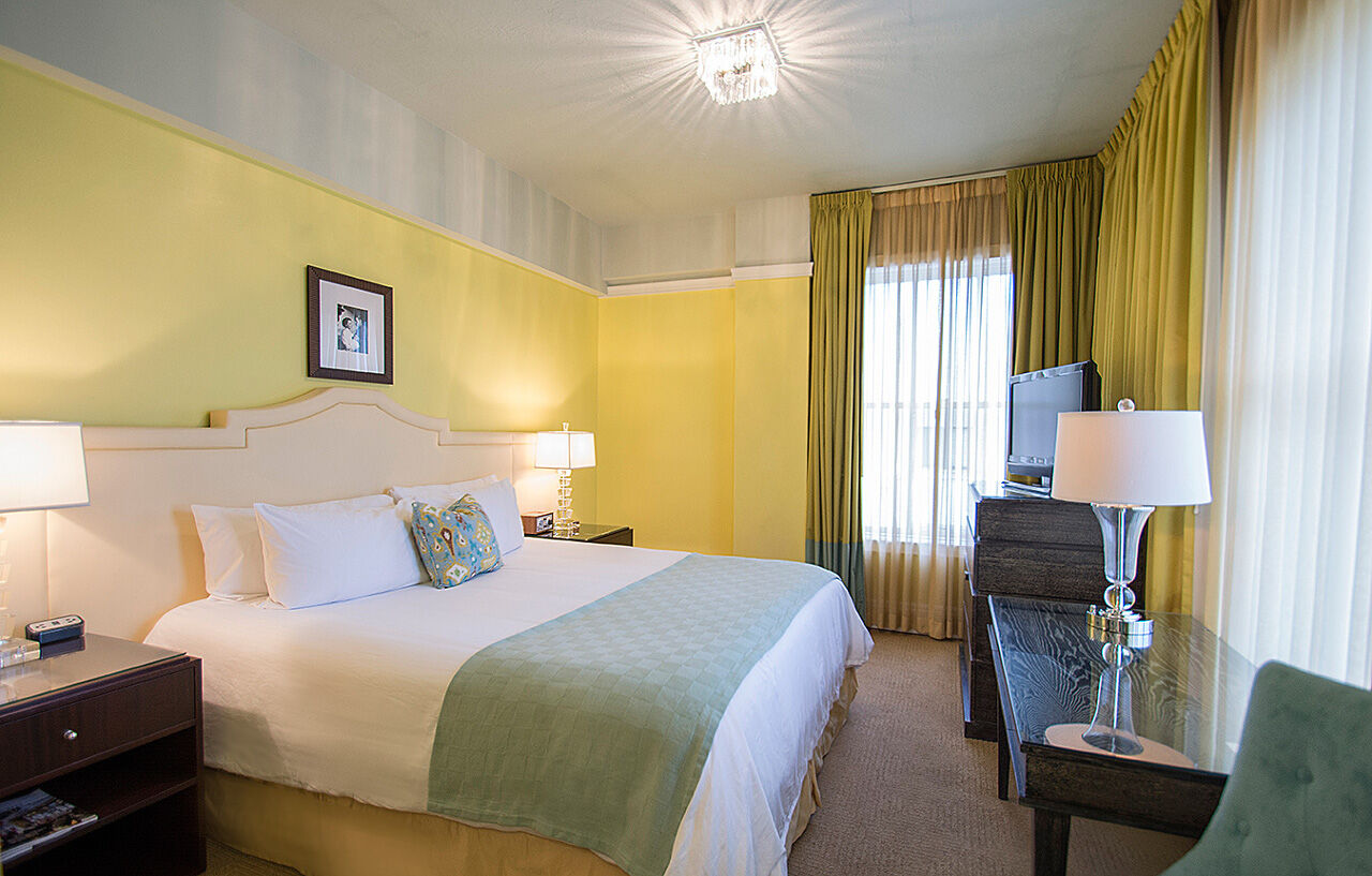 Hotel Deluxe Портланд Екстериор снимка